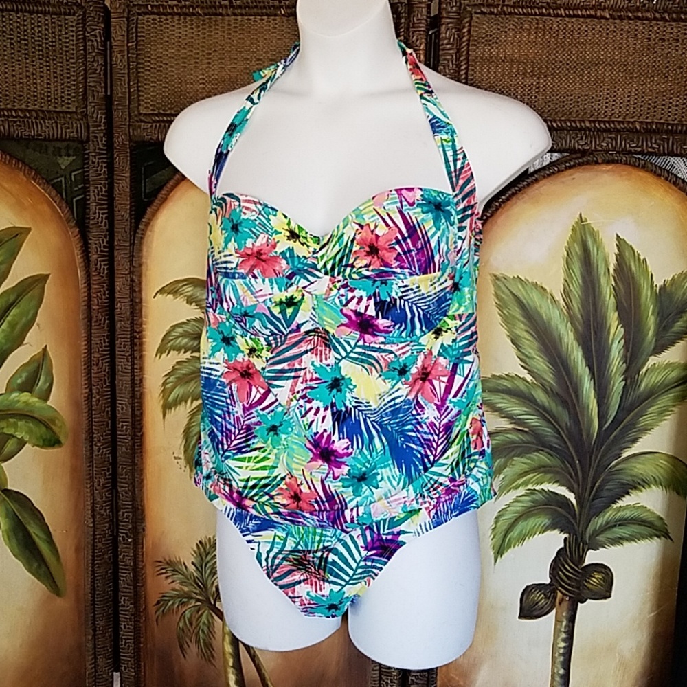 Catalina one piece swimsuit